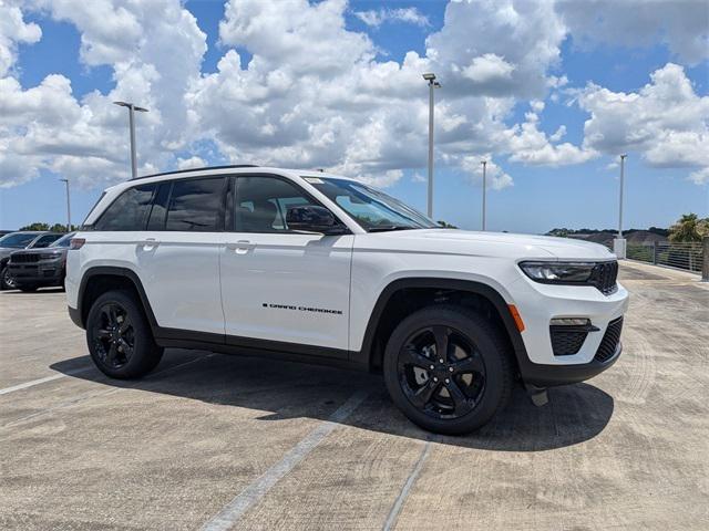 2025 Jeep Grand Cherokee GRAND CHEROKEE LIMITED 4X2