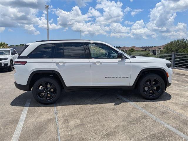 2025 Jeep Grand Cherokee GRAND CHEROKEE LIMITED 4X2