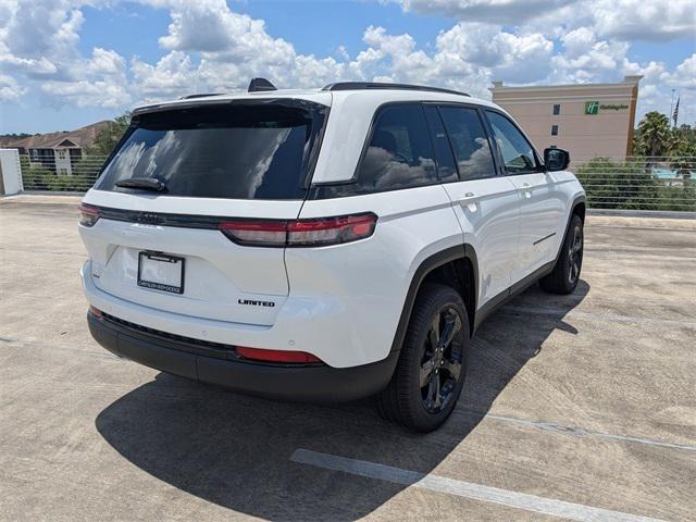 2025 Jeep Grand Cherokee GRAND CHEROKEE LIMITED 4X2