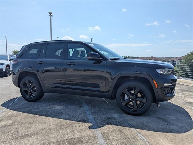 2025 Jeep Grand Cherokee GRAND CHEROKEE LIMITED 4X2