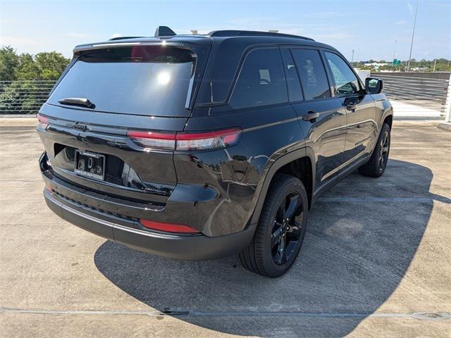 2025 Jeep Grand Cherokee GRAND CHEROKEE LIMITED 4X2