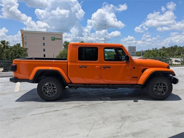 2025 Jeep Gladiator GLADIATOR SPORT S 4X4 2025 Jeep Gladiator GLADIATOR SPORT S 4X4
