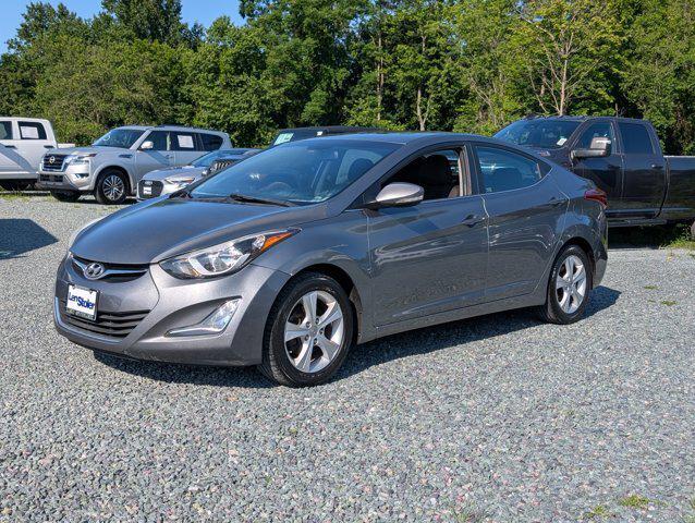 2016 Hyundai Elantra Value Edition