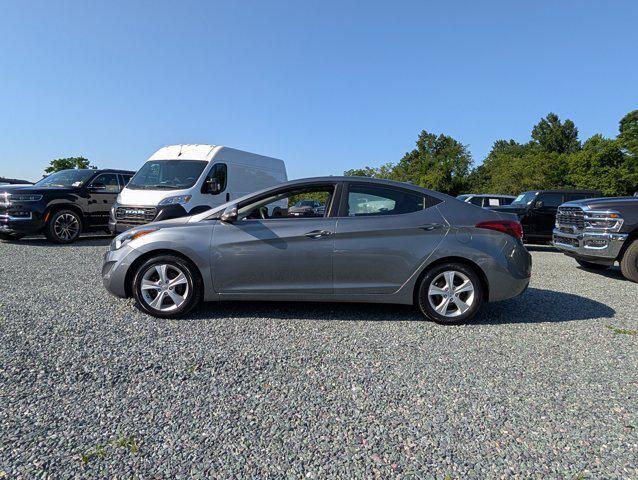2016 Hyundai Elantra Value Edition