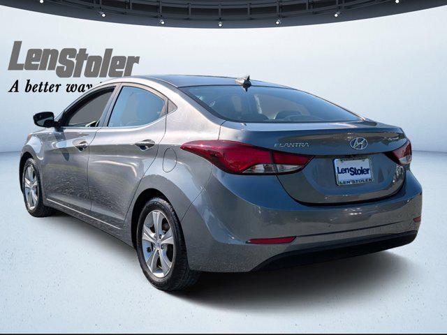 2016 Hyundai Elantra Value Edition