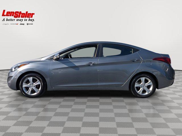 2016 Hyundai Elantra Value Edition