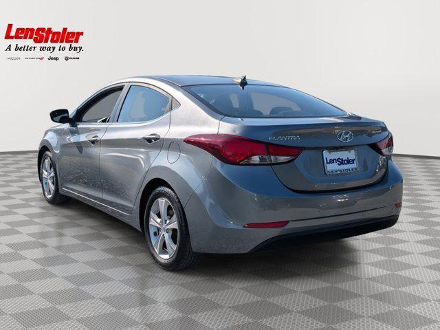 2016 Hyundai Elantra Value Edition