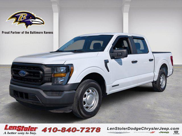 2023 Ford F-150 XL
