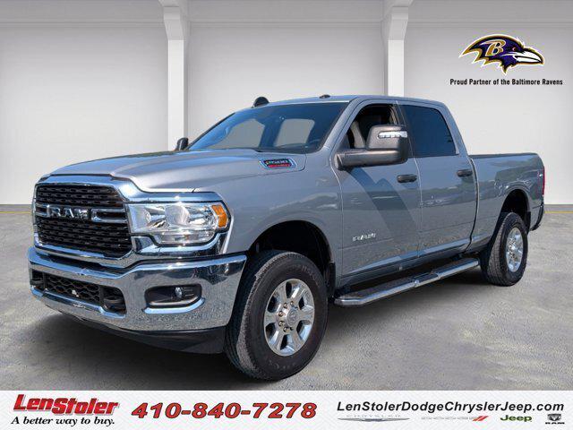 2023 RAM 2500 Big Horn Crew Cab 4x4 64 Box