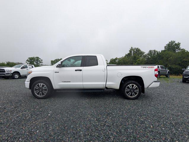 2018 Toyota Tundra SR5 5.7L V8