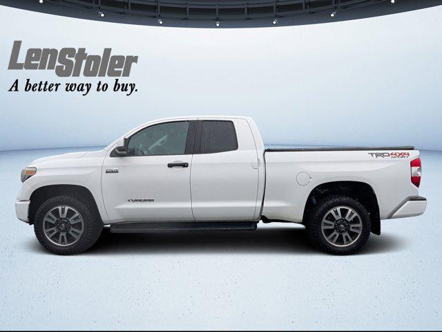 2018 Toyota Tundra SR5 5.7L V8
