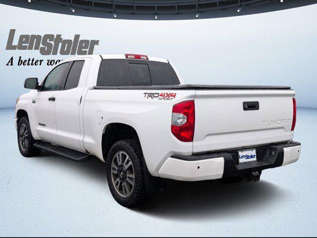 2018 Toyota Tundra SR5 5.7L V8