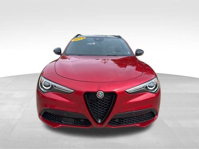 2023 Alfa Romeo Stelvio Veloce AWD