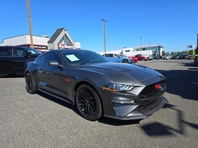 2020 Ford Mustang GT Premium Fastback 2020 Ford Mustang GT Premium Fastback