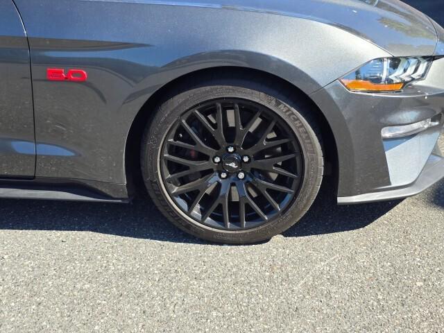 2020 Ford Mustang GT Premium Fastback 2020 Ford Mustang GT Premium Fastback