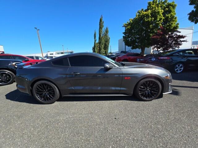2020 Ford Mustang GT Premium Fastback 2020 Ford Mustang GT Premium Fastback