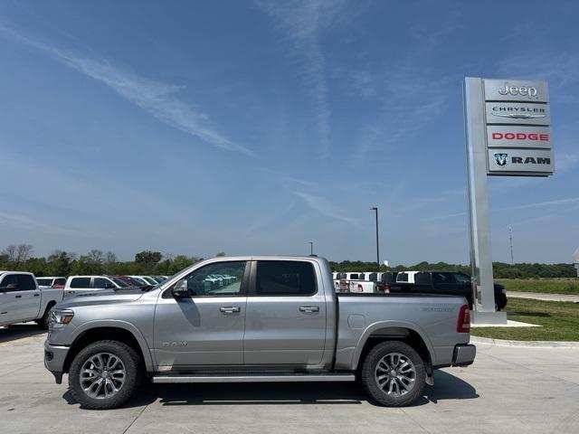 2021 RAM 1500 Laramie Crew Cab 4x4 57 Box