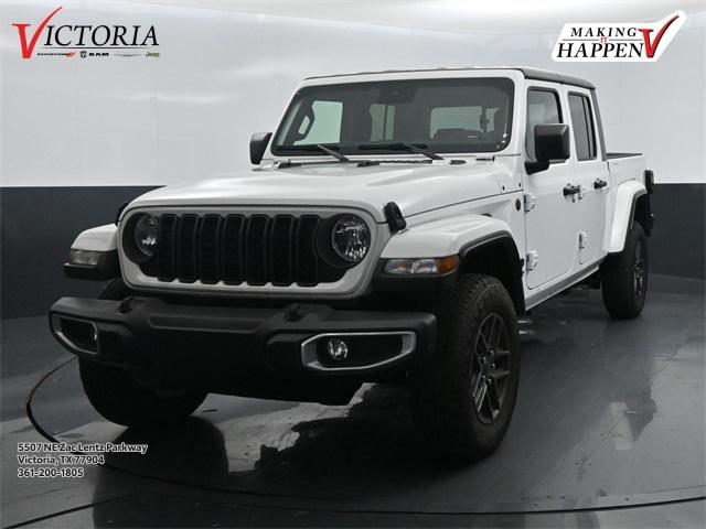 2024 Jeep Gladiator Sport S