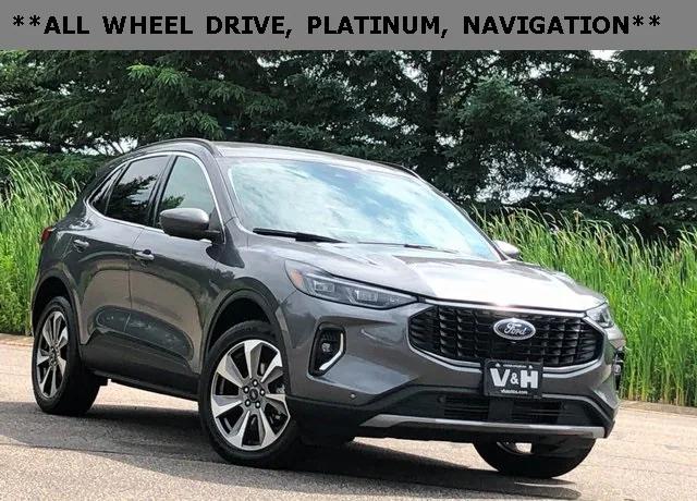 2023 Ford Escape Platinum