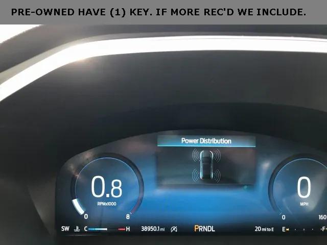 2023 Ford Escape Platinum