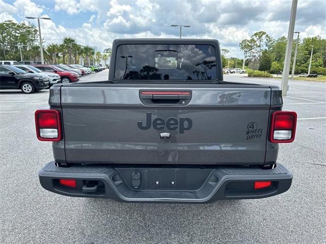 2021 Jeep Gladiator Willys 4x4