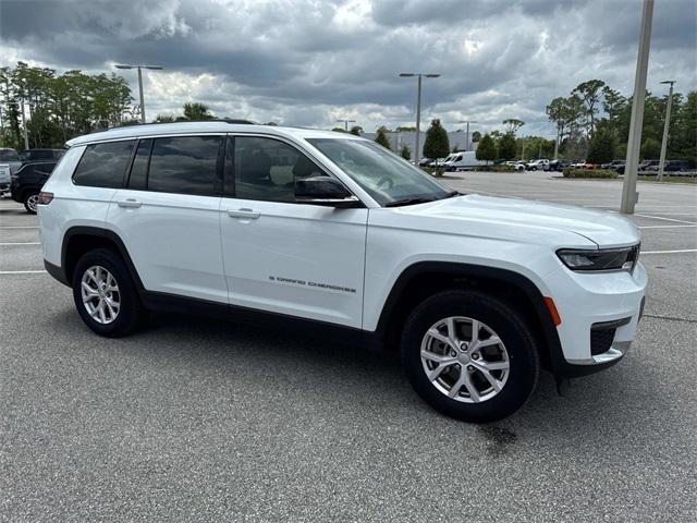 2022 Jeep Grand Cherokee L Limited 4x2