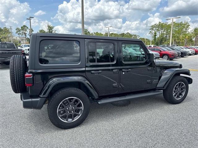 2021 Jeep Wrangler Unlimited 80th Anniversary 4x4