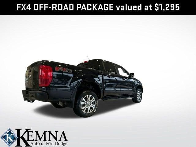 2022 Ford Ranger LARIAT 2022 Ford Ranger LARIAT