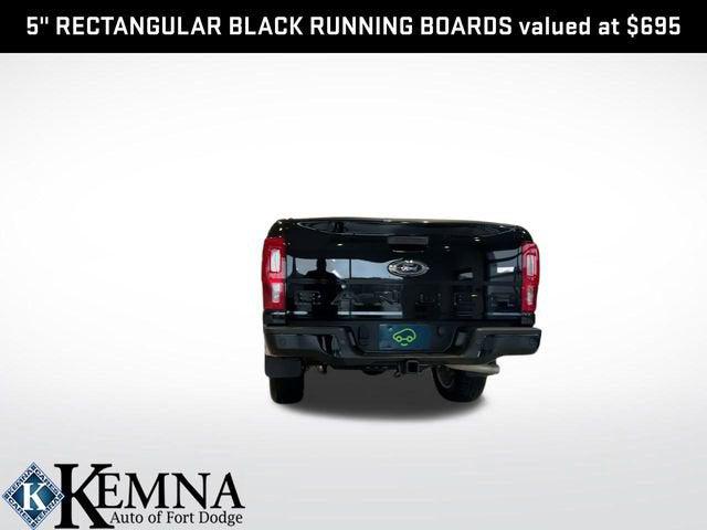 2022 Ford Ranger LARIAT 2022 Ford Ranger LARIAT