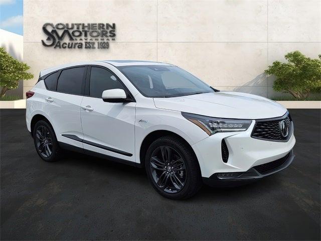 2023 Acura RDX A-SPEC Package