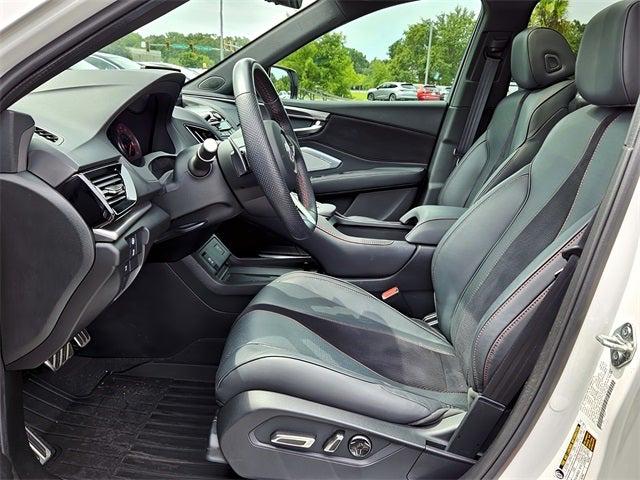 2023 Acura RDX A-SPEC Package