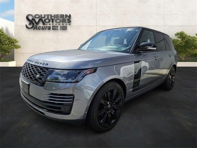 2021 Land Rover Range Rover Westminster