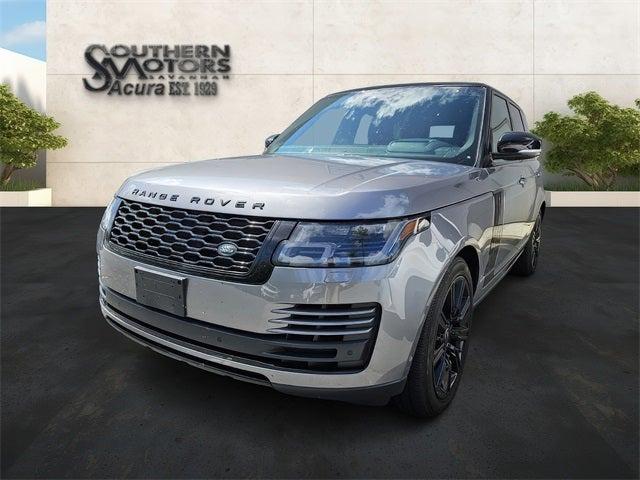 2021 Land Rover Range Rover Westminster