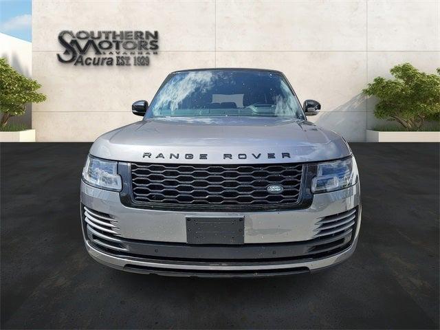 2021 Land Rover Range Rover Westminster