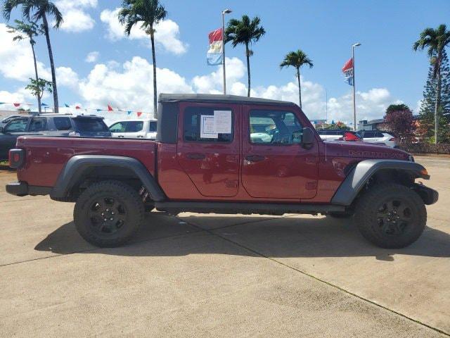 2021 Jeep Gladiator Mojave 4X4 2021 Jeep Gladiator Mojave 4X4