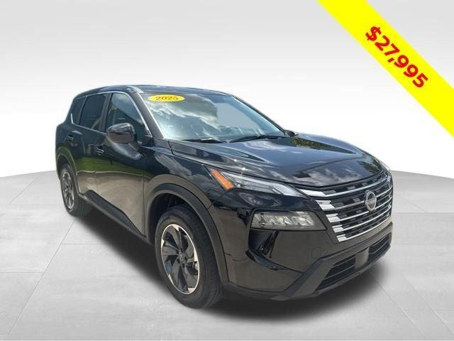 2025 Nissan Rogue SV FWD