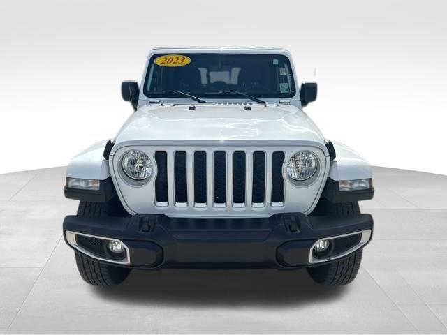 2023 Jeep Gladiator Overland 4x4