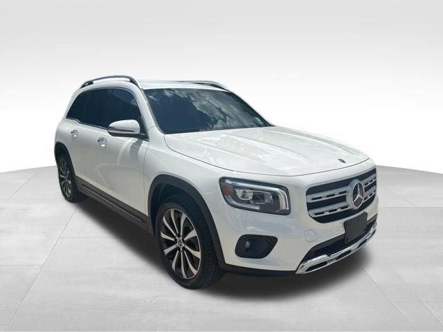 2021 Mercedes-Benz GLB 250 GLB 250