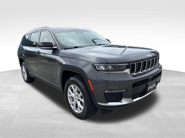 2022 Jeep Grand Cherokee L Limited 4x2