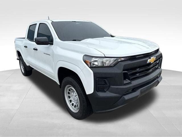 2024 Chevrolet Colorado 2WD WT