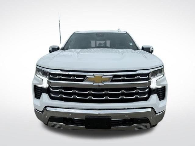 2023 Chevrolet Silverado 1500 4WD Crew Cab Standard Bed LTZ