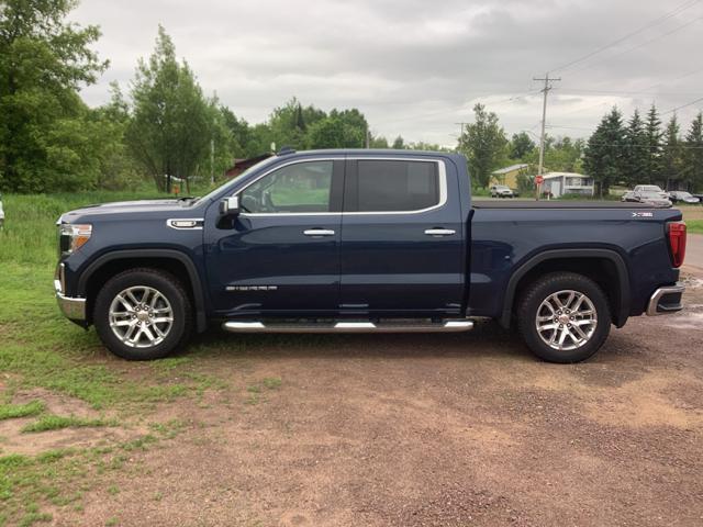 2021 GMC Sierra 1500 SLT 2021 GMC Sierra 1500 SLT