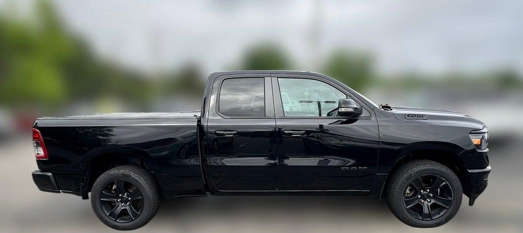 2021 RAM 1500 Big Horn Quad Cab 4x4 64 Box