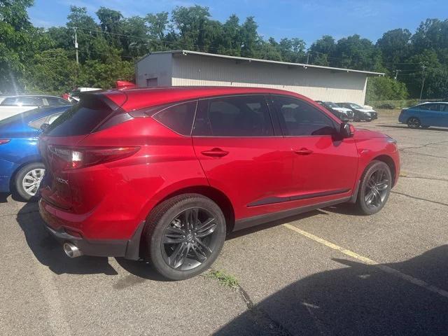 2021 Acura RDX A-SPEC Package