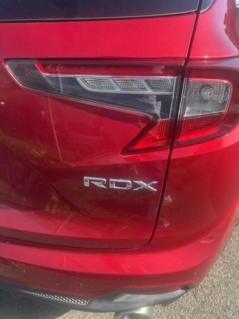 2021 Acura RDX A-SPEC Package