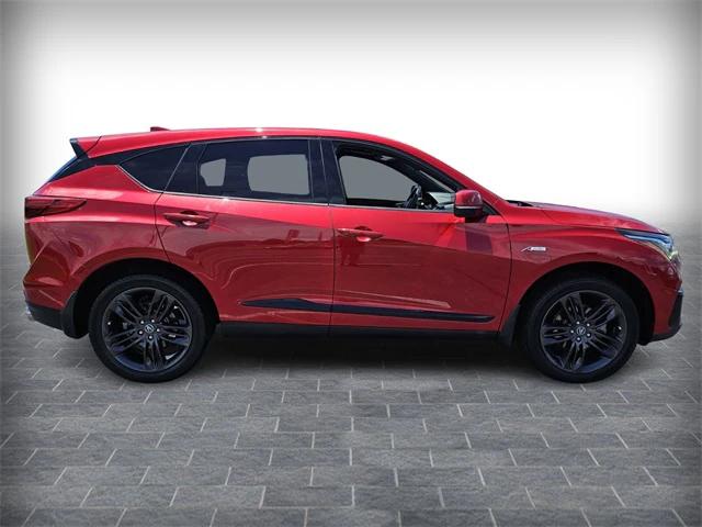 2021 Acura RDX A-SPEC Package