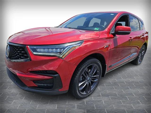 2021 Acura RDX A-SPEC Package