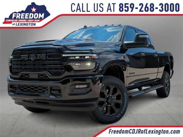 2025 RAM Ram 2500 RAM 2500 LARAMIE CREW CAB 4X4 64 BOX