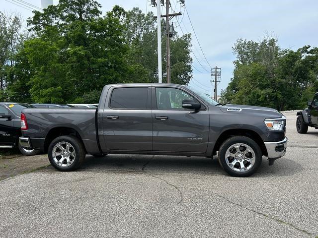 2021 RAM 1500 Big Horn Crew Cab 4x4 57 Box