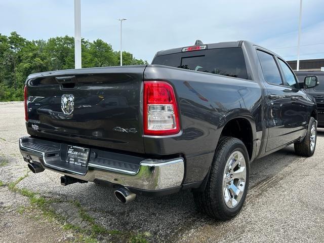 2021 RAM 1500 Big Horn Crew Cab 4x4 57 Box